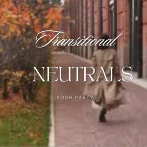 RSVP Fall neutrals you can wear now 🍂🍁